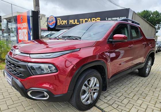 FIAT TORO 2.0 16V TURBO DIESEL FREEDOM 4WD AT9